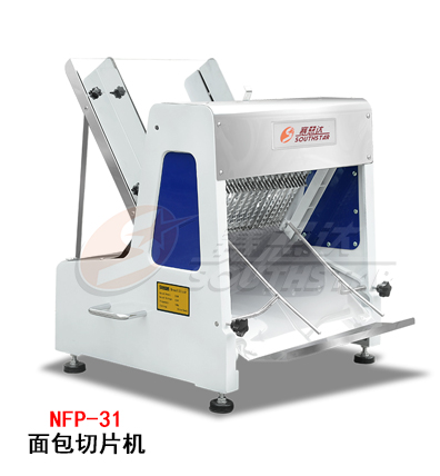 廣州賽思達切片機NFP-31吐司面包切方包機廠家直銷
