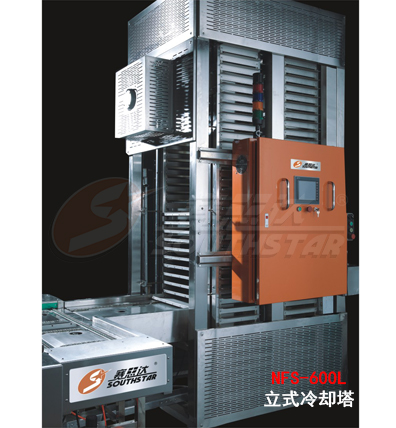 廣州賽思達立式冷卻塔NFS-600L廠家直銷