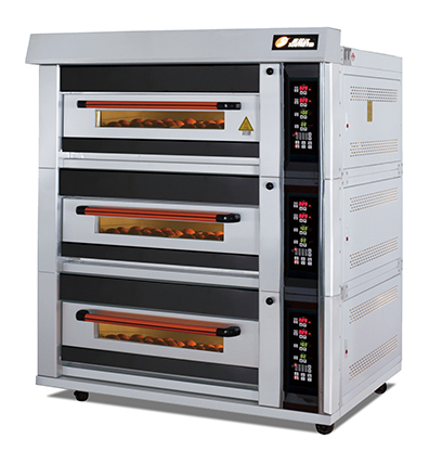 賽思達電烤箱NFD-60FI豪華型三層六盤電腦版廠家直銷